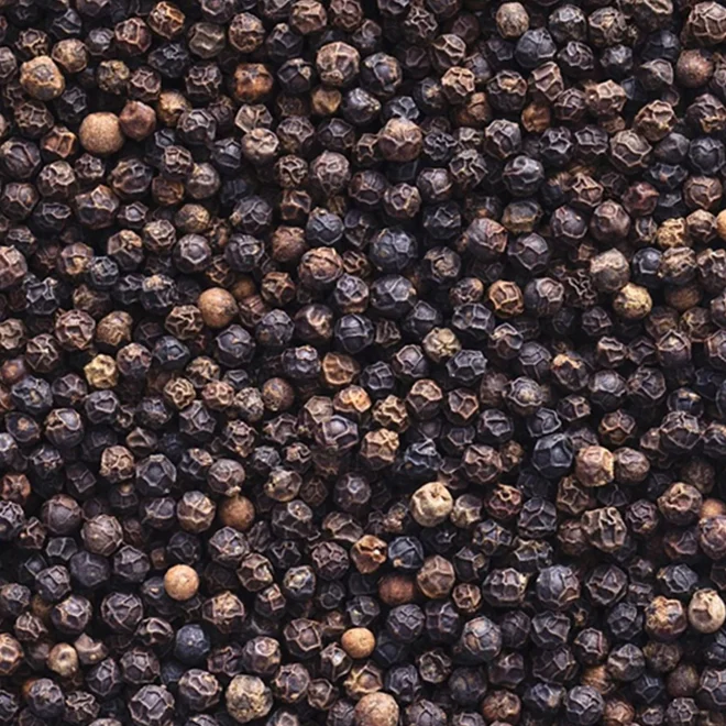Black Pepper