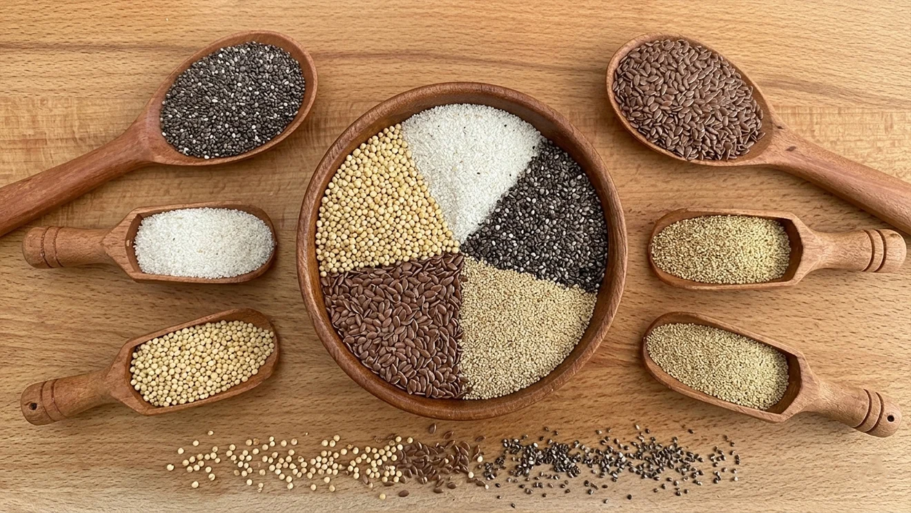 Viyan Agro – Organic Agro Products Manufacturer and Exporter (Since 1989)