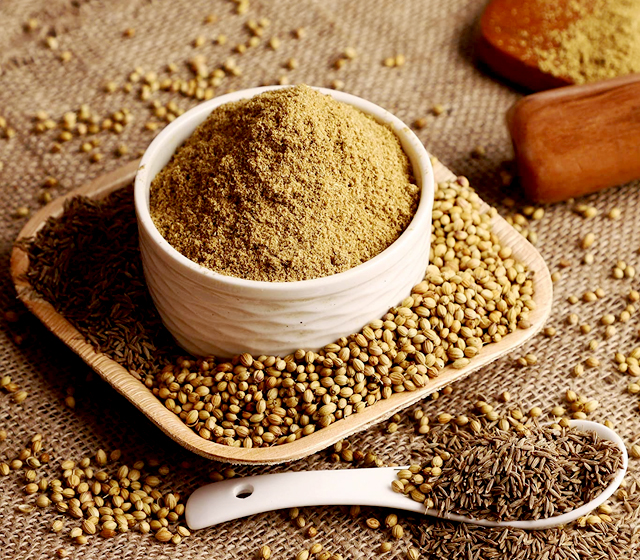 Coriander Cumin Powder