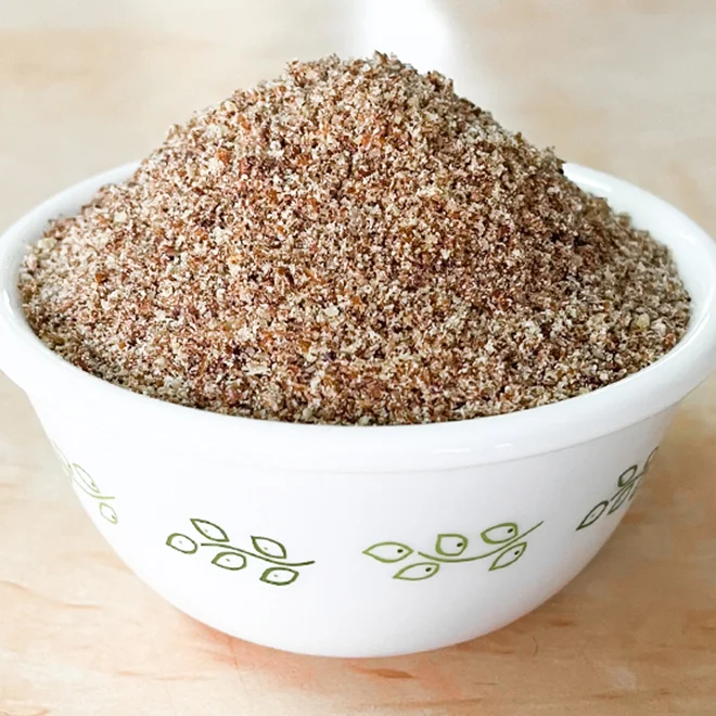 Flax Flour