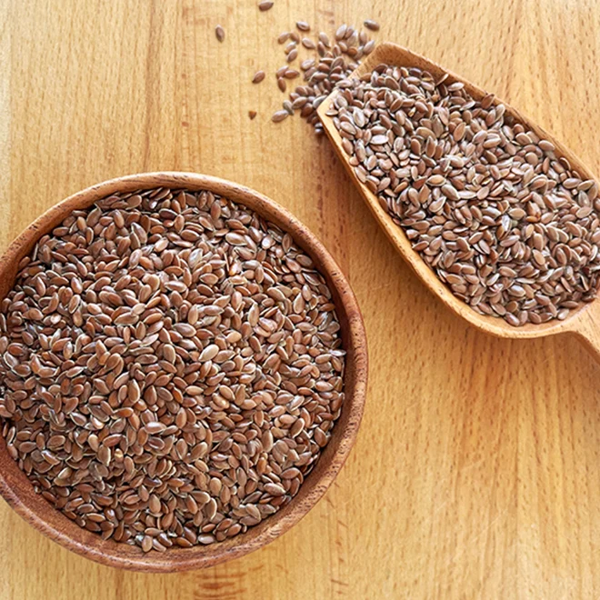 Flax Seeds