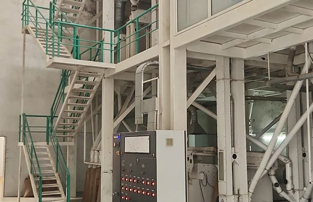 infrastructure viyan agro