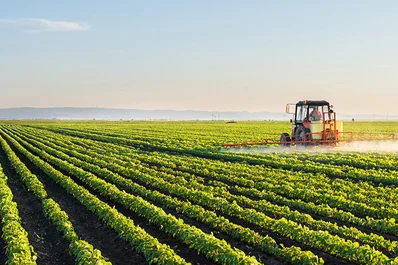 Trusted Farmer Network